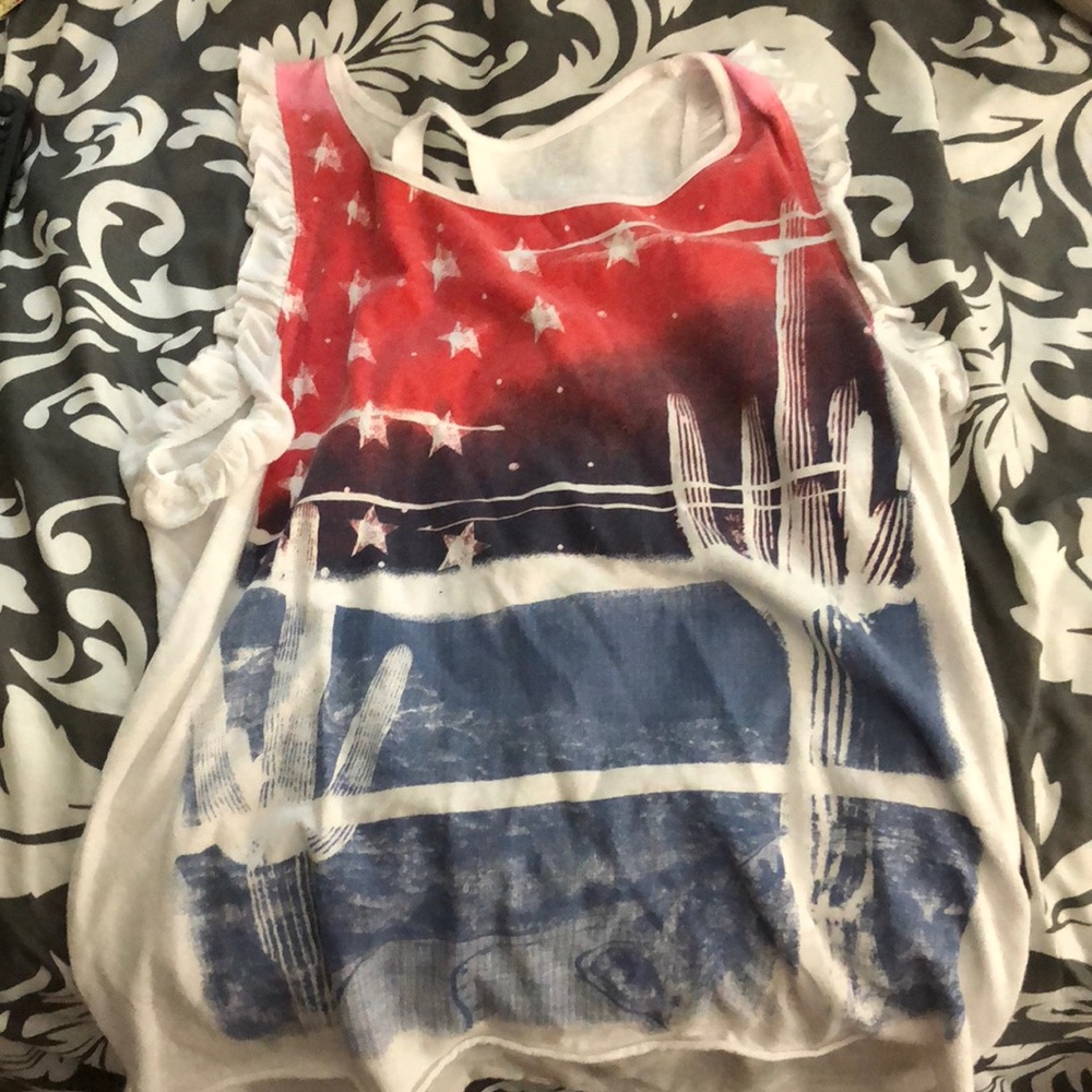 Tank top